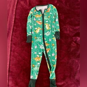 Little sleepies 12-18 mo dragons limited edition